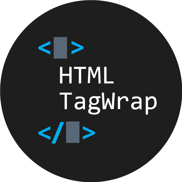 html-tag-wrap-vscode